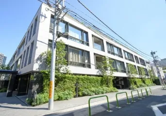 PROUD Roppongi外観