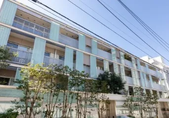 PROUD Shirokanedai外観