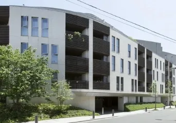 PROUD Minami Azabu外観