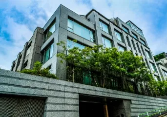 PROUD Akasaka Hiyagawacho外観