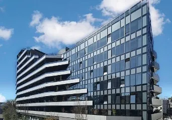 PROUD Ebisu                    ヒルサイドガーデン外観