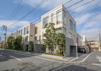 PROUD Kamiyamacho外観