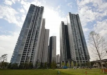 World City Towers外観