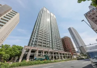 City Tower Takanawa外観