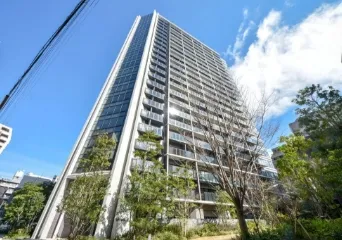 Grand Hills Ebisu外観