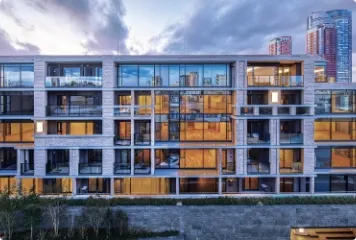 グランドヒルズ
                    元麻布外観