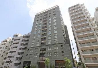 Grand Hills Shirokanedai外観