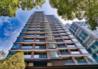 Park Court Toranomon外観