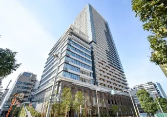 パークコート
                    浜離宮ザ・タワー外観