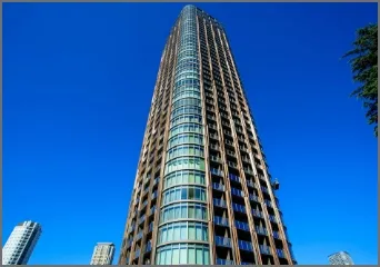 パークコート赤坂
                    檜町ザ・タワー