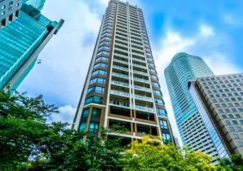 Park Court Roppongi Hilltop外観