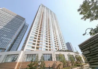 パークコート赤坂 ザ ・タワー外観