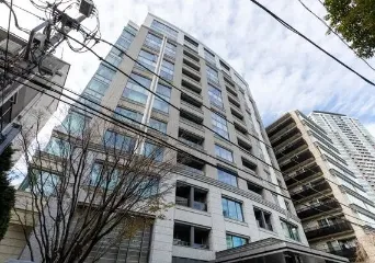 Park Mansion Akasaka Hiyagawa外観