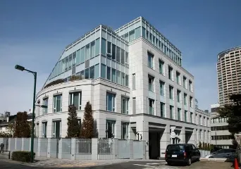 Park Mansion Roppongi外観