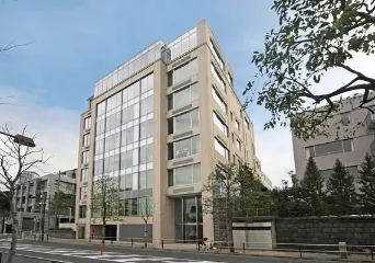 Park Mansion Mita Hyugazaka外観