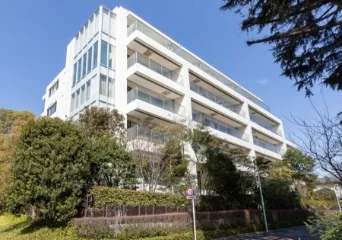 Park Mansion Minami Azabu外観