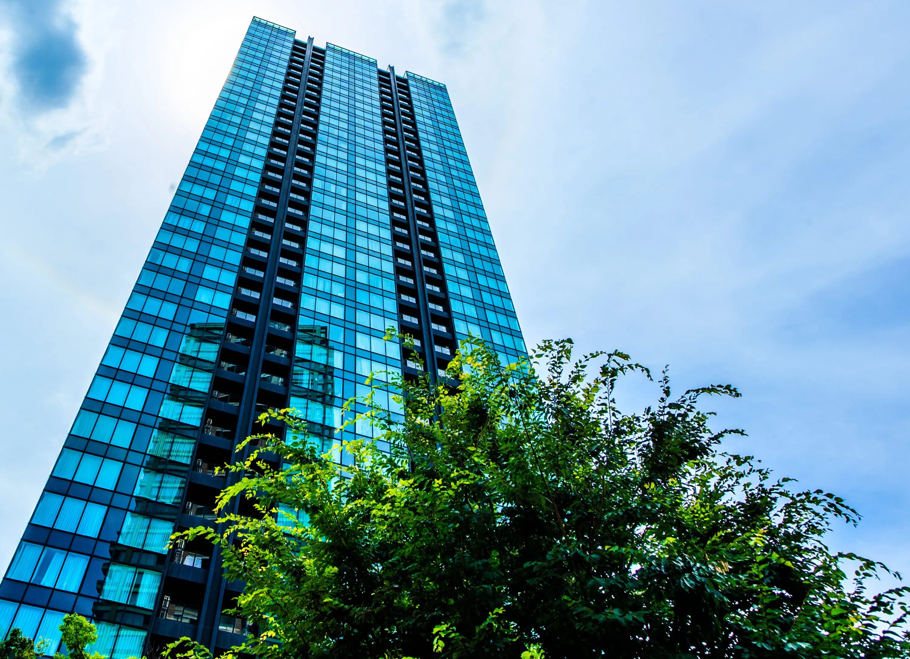 シティータワー麻布十番