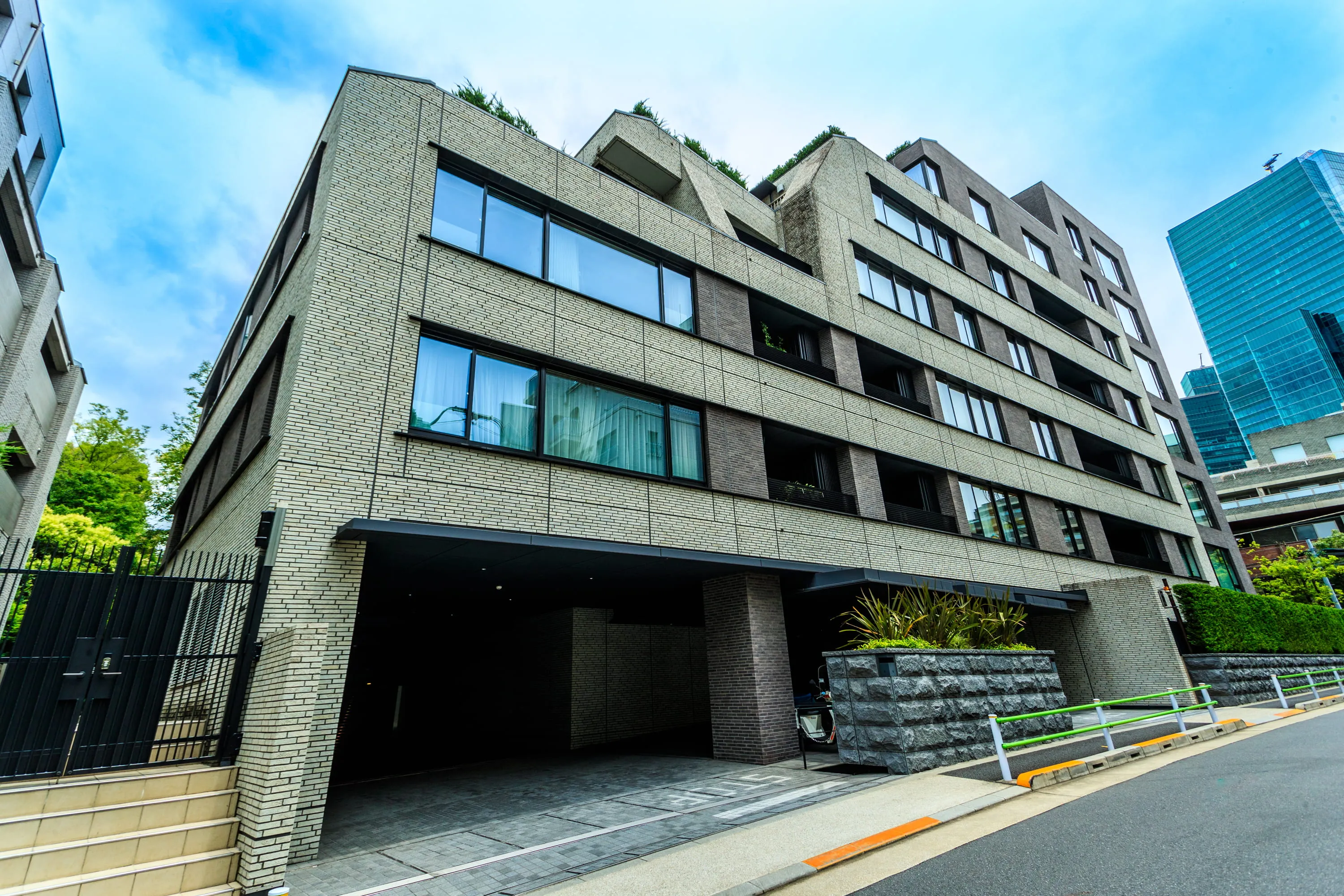 フォレセーヌ赤坂檜坂