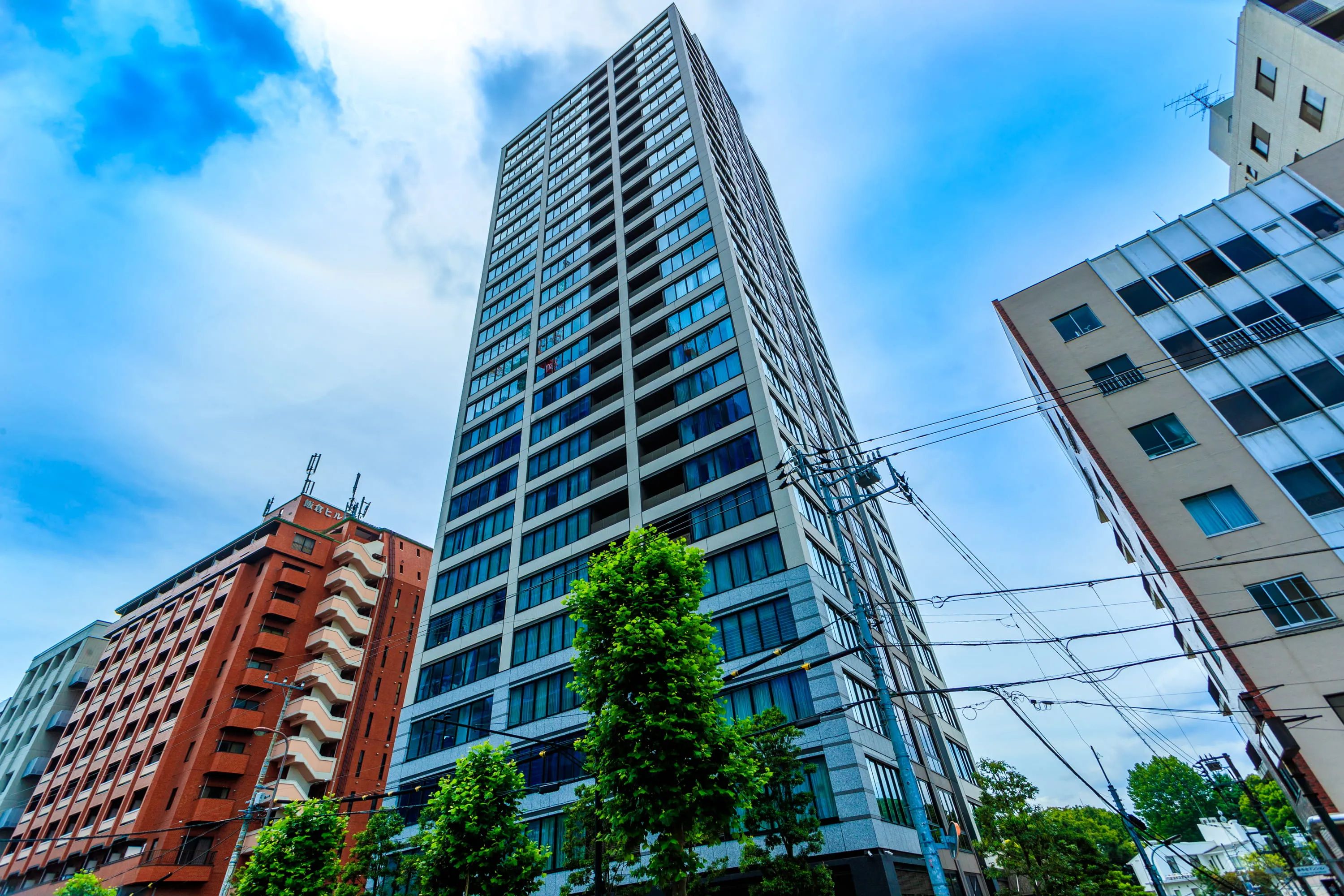 グランスイート麻布台ヒルトップタワー